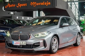 BMW Serie 1 ocasión 118i 136cv Pack M