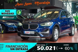 BMW X1 ocasión sDrive16d 116cv Auto