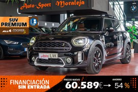 MINI Countryman ocasión Cooper SE All4 224cv
