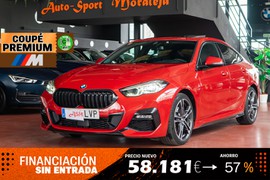 BMW Serie 2 ocasión 218d Gran Coupe 150cv Pack M
