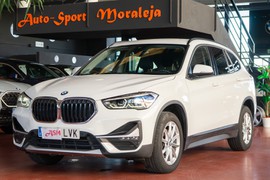 BMW X1 ocasión sDrive18D 150cv