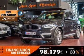 BMW X3 ocasión xDrive30e 292cv