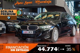 BMW Serie 3 ocasión 318d 150cv