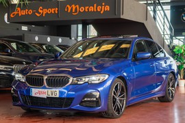 BMW Serie 3 ocasión 318D 150cv Pack M