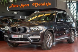 BMW X3 ocasión xDrive 30e 292cv xLine