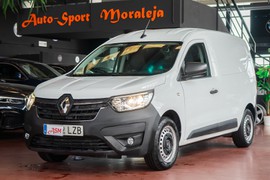RENAULT Express ocasión 1.5DCi Blue · Confort Edition 75cv