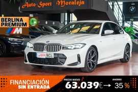 BMW Serie 3 ocasión 320i 184cv Pack M