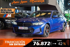 BMW Serie 3 seminuevo 330e 292cv Pack M