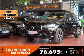 VOLVO XC60 ocasión 2.0 T8 AWD R-Design Auto 390cv