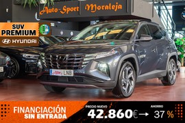 HYUNDAI Tucson ocasión 1.6TGDI 230v Tecno Sky Auto