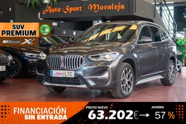 BMW X1 ocasión sDrive 18d xLine 150cv
