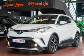 TOYOTA C-HR ocasión 1.8 Advance