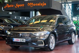 VOLKSWAGEN Passat ocasión Variant GTE 1.4TSI e-Power 218cv