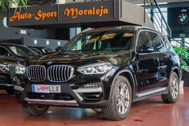 BMW X3 ocasión xDrive30e 292cv xLine