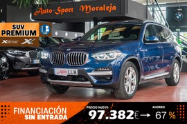 BMW X3 ocasión xDrive30e 292cv xLine