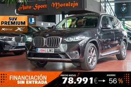 BMW X3 ocasión xDrive 30e 292cv xLine