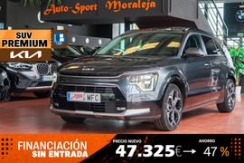 KIA Niro ocasión 1.6GDI 183cv Emotion