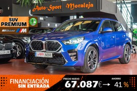 BMW X2 seminuevo sDrive18D 150cv Pack M