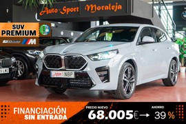 BMW X2 seminuevo sDrive 20d 163cv Pack M