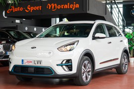 KIA Niro ocasión e 204cv Drive Long Range