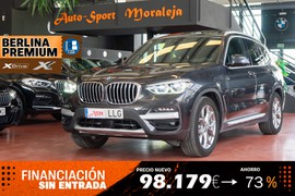 BMW X3 ocasión xDrive30e 292cv xLine