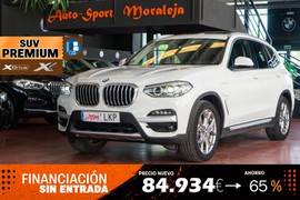 BMW X3 ocasión xDrive30e 292cv xLine