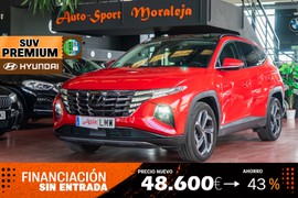 HYUNDAI Tucson ocasión 1.6TGDI 230cv Style 4x4
