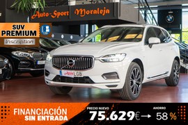 VOLVO XC60 ocasión T8 Inscription AWD Auto 390cv