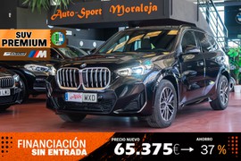 BMW X1 ocasión sDrive 20d 163cv Pack M
