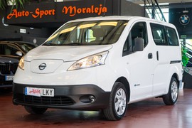 NISSAN NV 200 ocasión e Combi 40kwh