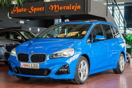 BMW Serie 2 ocasión 220iA Gran Tourer