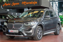 BMW X1 ocasión sDrive 18d 150cv
