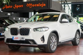 BMW X4 ocasión xDrive20Da xLine
