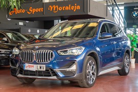 BMW X1 ocasión sDrive18D 150cv xLine
