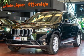 BMW X3 ocasión xDrive 30e xLine