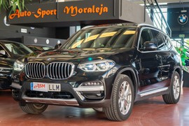 BMW X3 ocasión xDrive30e 292cv