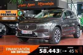 VOLVO XC60 ocasión 2.0 B4 D 197cv Inscription