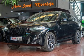 BMW X4 ocasión xDrive 20d 190cv Pack M