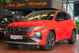 HYUNDAI Tucson ocasión 1.6TGDI 230cv N-Line