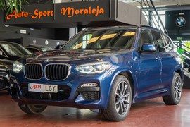 BMW X3 liquidación 30iA xDrive Pack M Sport 252cv Aut
