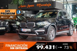 BMW X3 ocasión xDrive30e 292cv xLine