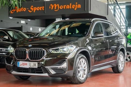 BMW X1 ocasión xDrive 16d 116cv Business