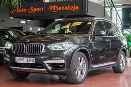 BMW X3 ocasión xDrive30e 292cv xLine