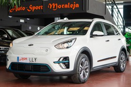 KIA Niro ocasión e-Niro Crossover Drive Long Range