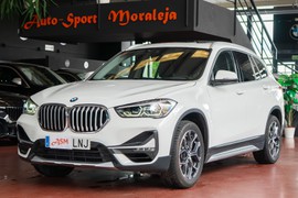 BMW X1 ocasión xDrive 20i 178cv xLine