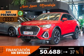 AUDI Q3 outlet Sportback 35TDi Sline Comfort Pack 150cv Aut Stronic