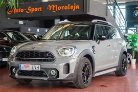 MINI Countryman ocasión Cooper S 178cv