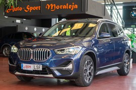 BMW X1 ocasión sDrive18D 150cv xLine