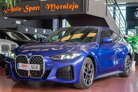 BMW Serie 4 seminuevo 420i 184cv Pack M