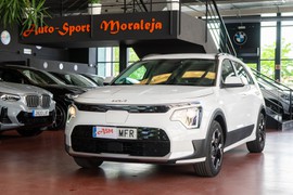 KIA Niro ocasión e 204cv Concept  Long Range
